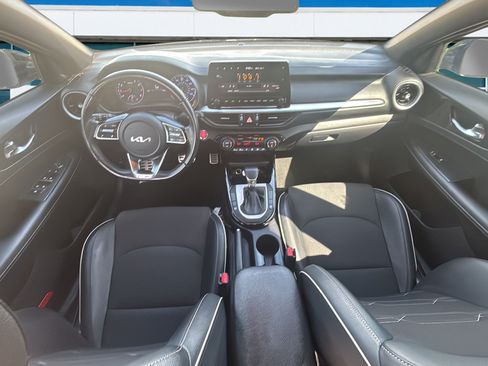 Used 2022 Kia Forte GT-Line FWD image 16