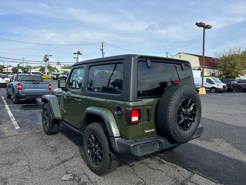 Used 2023 Jeep Wrangler Sport AWD/4WD image 7