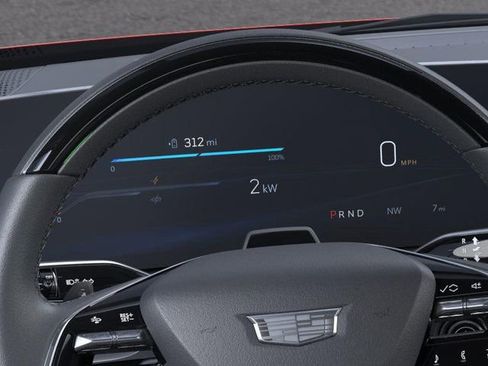 New 2025 Cadillac Lyriq Luxury image 18