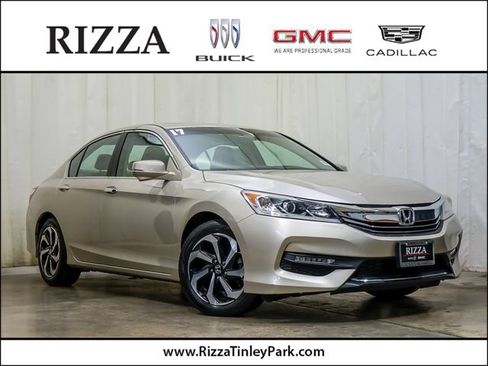 Used 2017 Honda Accord EX-L image 1