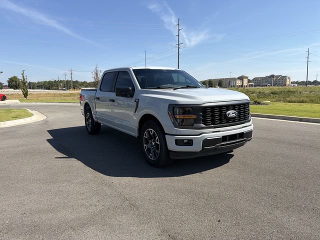 Used 2024 Ford F150 STX w/ Mobile Office Package RWD image 7