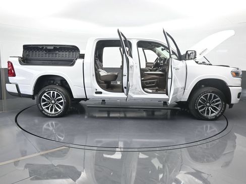 Used 2025 RAM 1500 Limited AWD/4WD image 75