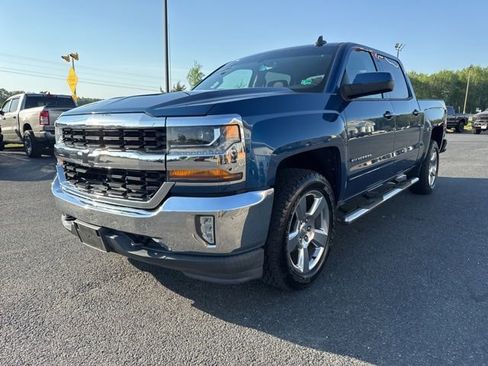 Used 2017 Chevrolet Silverado 1500 LT w/ All Star Edition image 19