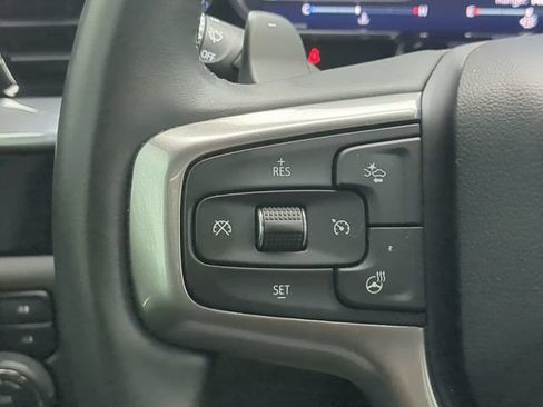 Used 2025 Chevrolet Silverado 1500 RST w/ Convenience Package II AWD/4WD image 29