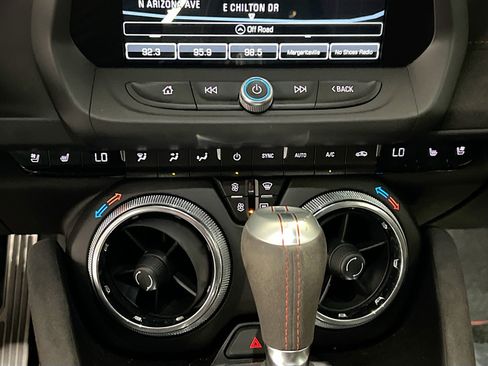 Used 2017 Chevrolet Camaro ZL1 image 12