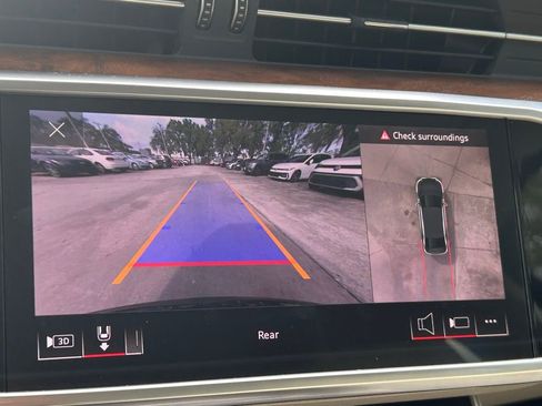 Used 2023 Audi A6 Premium Plus w/ Premium Plus Package image 19