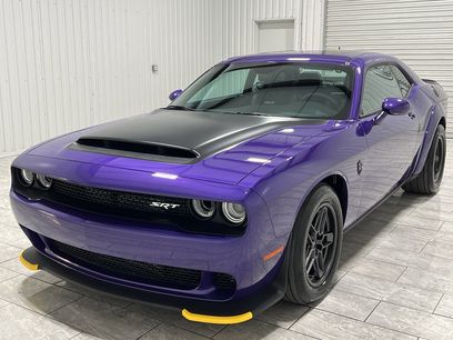 Used 2023 Dodge Challenger SRT Hellcat Redeye