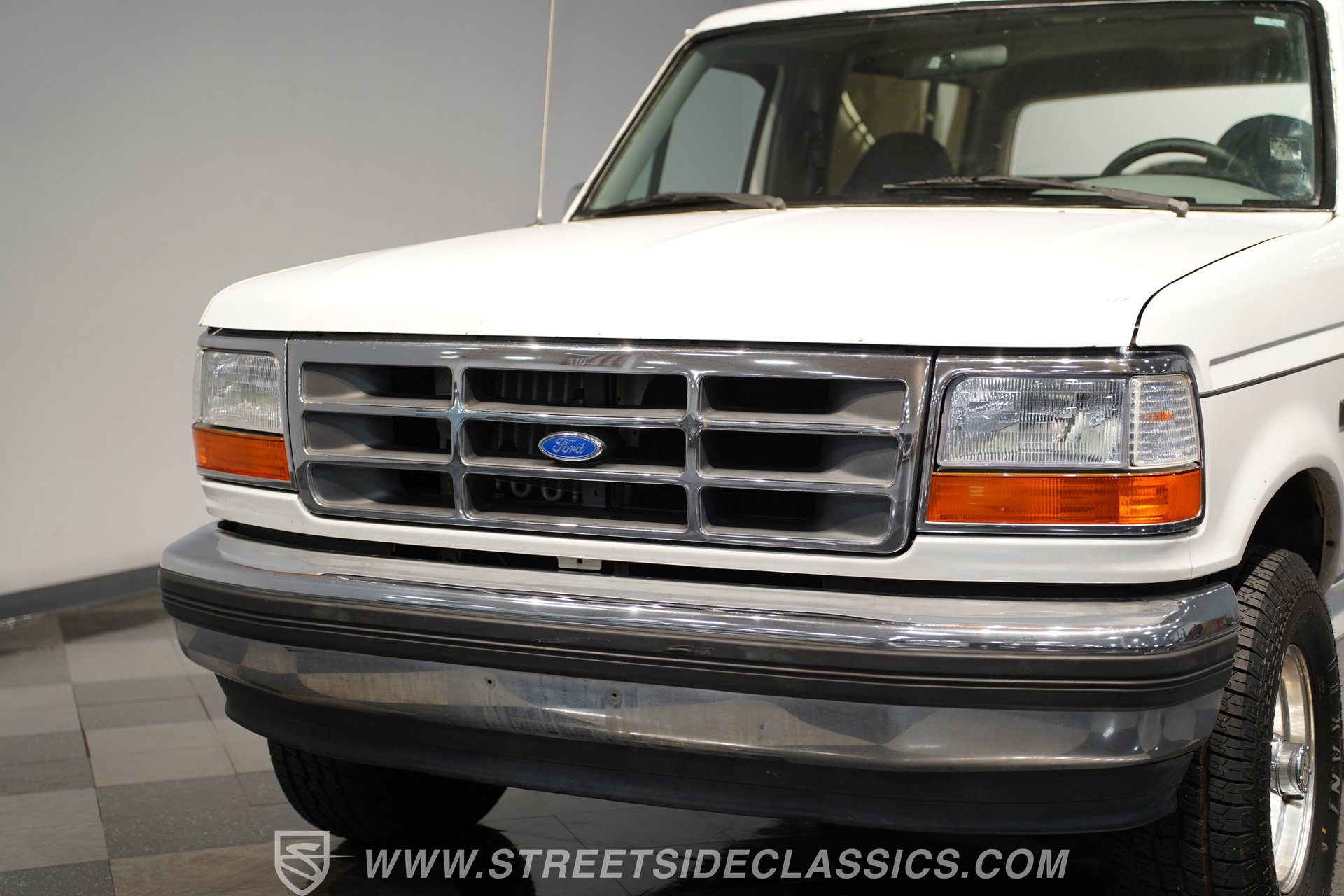 Used 1995 Ford Bronco XLT AWD/4WD image 20