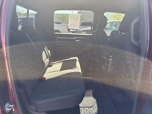 Used 2020 RAM 1500 Big Horn AWD/4WD image 16