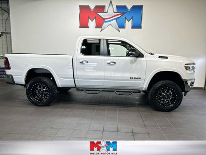 Used 2020 RAM 1500 Laramie
