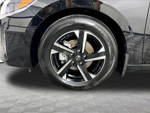 Certified 2025 Nissan Sentra SV w/ All-Weather Package FWD image 33