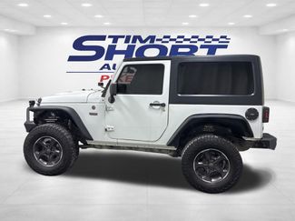 Used 2016 Jeep Wrangler Sahara video 2