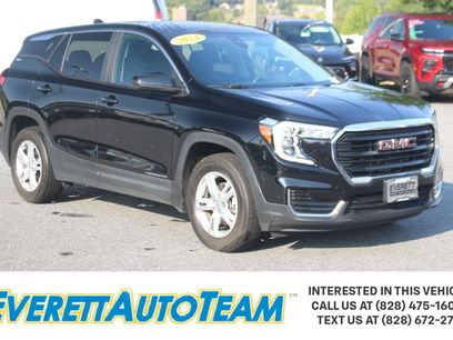 Used 2024 GMC Terrain SLE