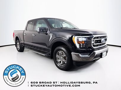 Used 2022 Ford F150 XLT w/ Equipment Group 302A High