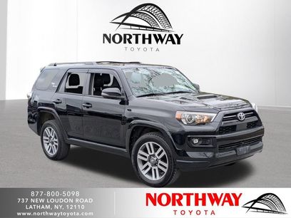 Certified 2023 Toyota 4Runner TRD Sport w/ Technology Package