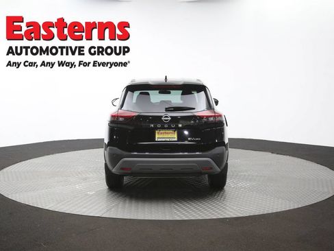 Used 2023 Nissan Rogue SV AWD/4WD image 37