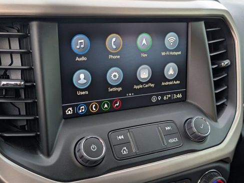 Used 2021 GMC Acadia Denali w/ Denali Technology Package image 24