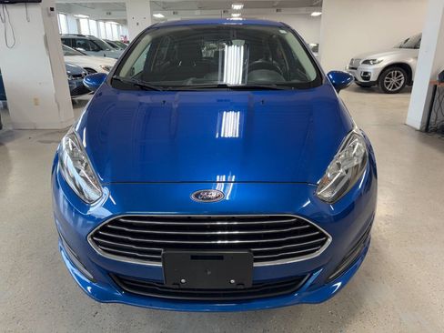 Used 2019 Ford Fiesta SE w/ Cold Weather Package image 4