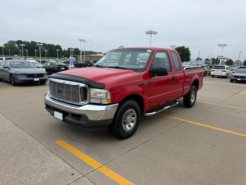 Used 2003 Ford F250 XLT RWD image 6