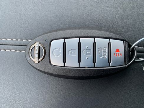 New 2025 Nissan Altima 2.5 SV w/ SV Special Edition Package image 28