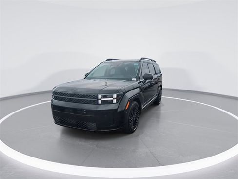 New 2025 Hyundai Santa Fe Calligraphy image 3