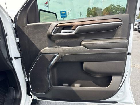 Used 2023 Chevrolet Silverado 1500 LT w/ All Star Edition Plus AWD/4WD image 10