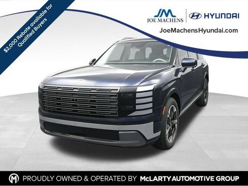 New 2026 Hyundai Palisade Limited AWD/4WD image 4