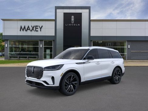 New 2026 Lincoln Aviator Reserve AWD/4WD image 1