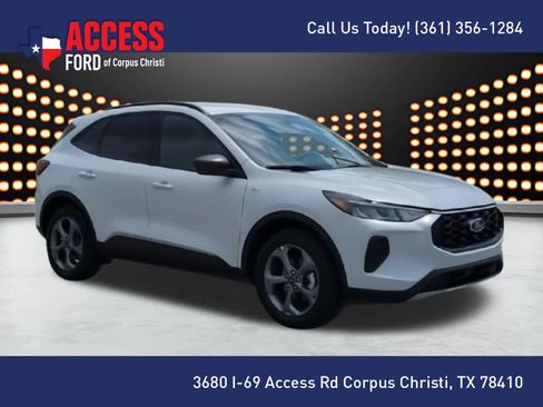 Used 2025 Ford Escape ST-Line FWD image 2