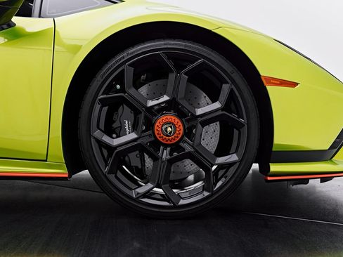 Used 2023 Lamborghini Huracan Tecnica RWD image 38