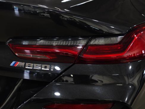 Used 2024 BMW M850i Gran Coupe xDrive w/ Driving Assistance Package AWD/4WD image 9
