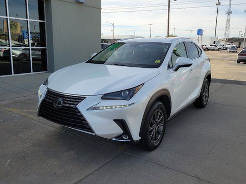 Used 2018 Lexus NX 300 F Sport image 7