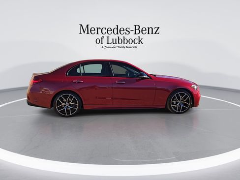 New 2026 Mercedes-Benz C 300 Sedan image 9