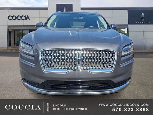 Certified 2023 Lincoln Nautilus AWD image 2