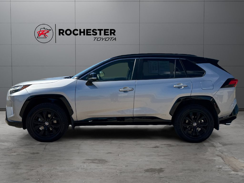 Certified 2023 Toyota RAV4 XSE AWD/4WD image 2