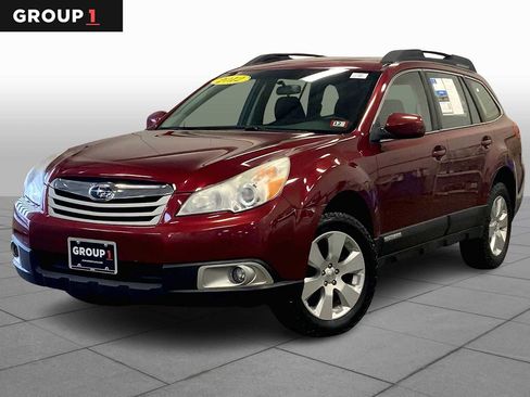 Used 2012 Subaru Outback 2.5i image 1