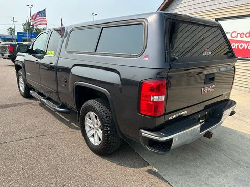 Used 2014 GMC Sierra 1500 SLE AWD/4WD image 7