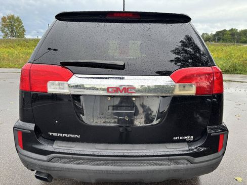 Used 2017 GMC Terrain SLE FWD image 6