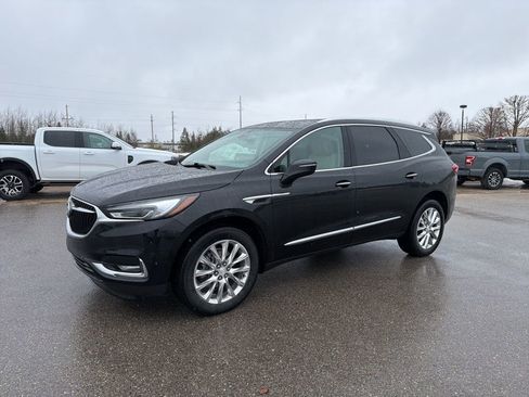 Used 2021 Buick Enclave Premium w/ Surround and Sites Package image 2