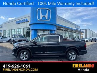 Certified 2025 Honda Ridgeline RTL video 1