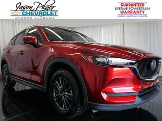 Used 2020 MAZDA CX-5 Touring video 1