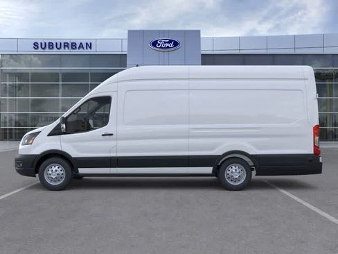 New 2026 Ford Transit 250 148 High Roof Extended AWD image 3