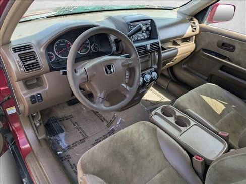 Used 2002 Honda CR-V EX image 10
