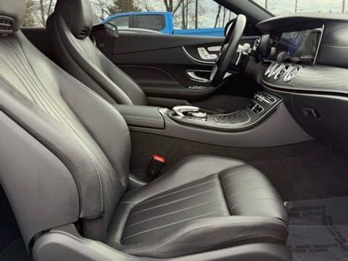Used 2023 Mercedes-Benz E 450 4MATIC Cabriolet image 22