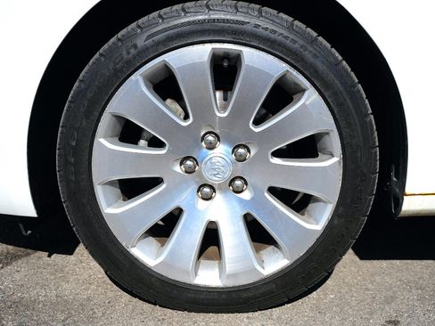 Used 2016 Buick LaCrosse Leather w/ Experience Buick Package image 12