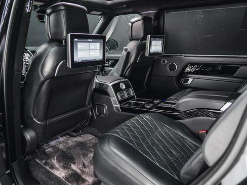 Used 2020 Land Rover Range Rover SV Autobiography Dynamic AWD/4WD image 49