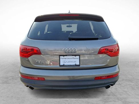 Used 2012 Audi Q7 3.0T Premium w/ Audi MMI Navigation Plus image 4