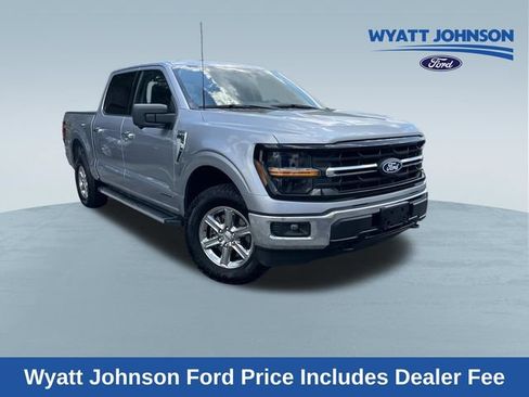 Used 2024 Ford F150 XLT w/ Mobile Office Package AWD/4WD image 1