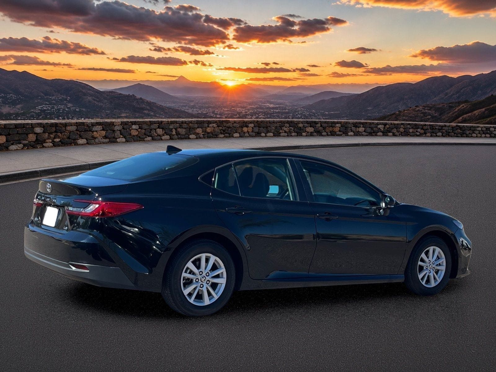 Used 2026 Toyota Camry LE FWD image 5