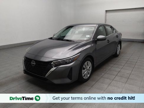 Used 2024 Nissan Sentra S FWD image 1